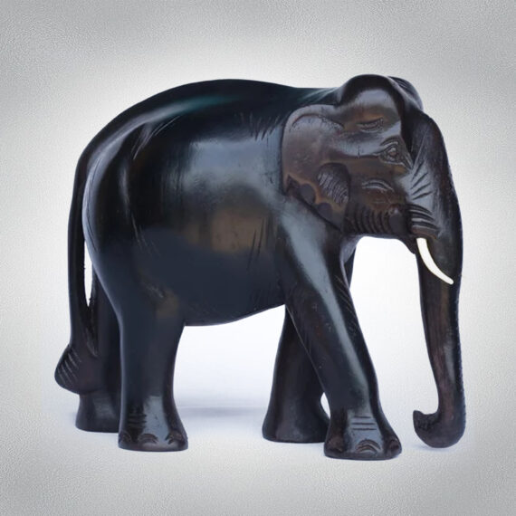 Elephant (Wooden)