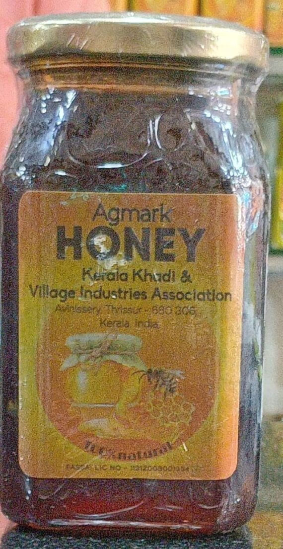 Honey 1kg - Image 2