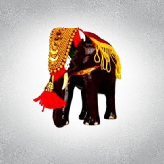 Small Ornamented Elephant