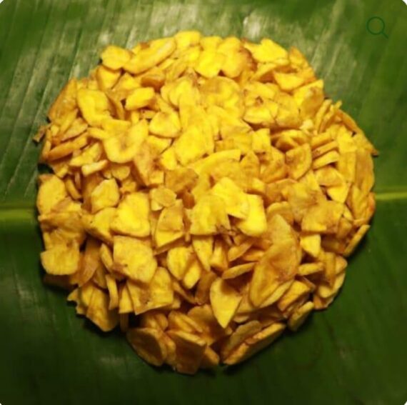 Banana chips(Naalmurukku)