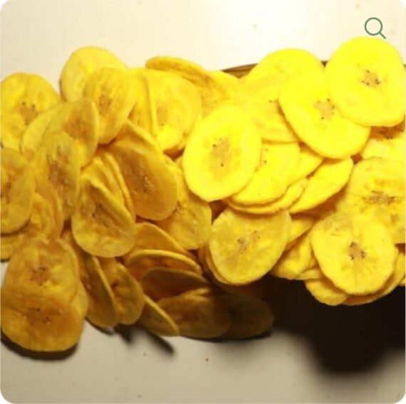 Banana chips